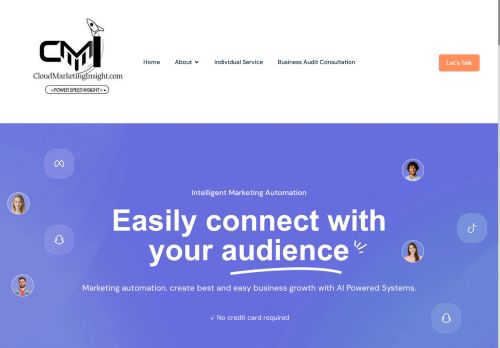 cloudmarketinginsight.com capture - 2025-05-26 18:19:07