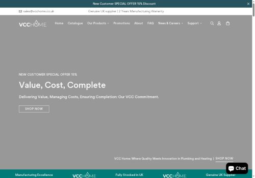 vcchome.co.uk capture - 2025-05-26 18:20:21