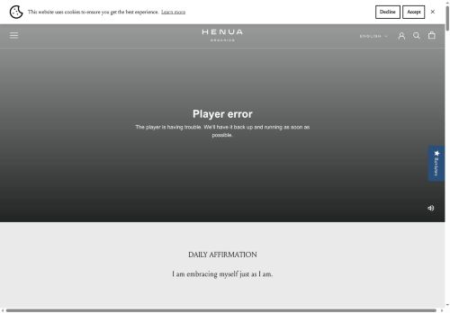 henuaofficial.com capture - 2025-05-26 18:21:57