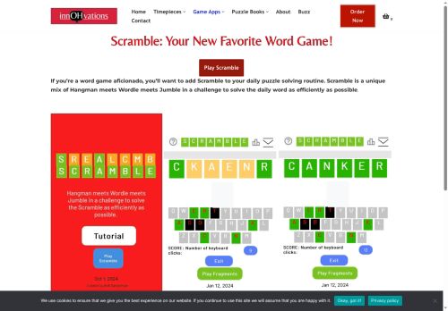 scramble.fun capture - 2025-05-26 18:25:02