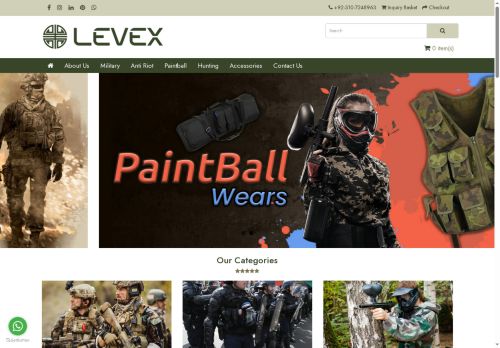 levexgroup.com capture - 2025-05-26 18:26:10