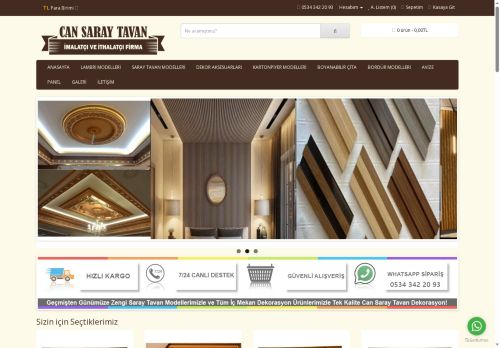 cansaraytavan.com capture - 2025-05-26 18:26:10