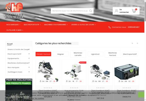 outils-machines-haumesser.com capture - 2025-05-26 18:33:12
