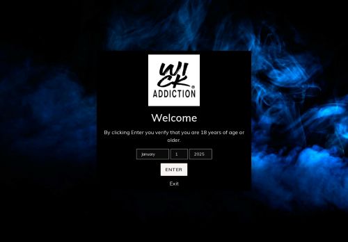 wickaddiction.co.uk capture - 2025-05-26 18:36:18