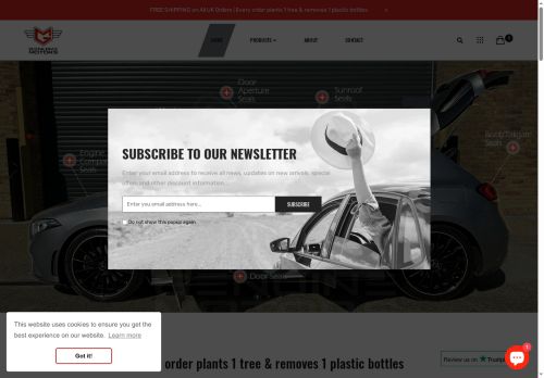 genuinemotors.co.uk capture - 2025-05-26 18:39:09