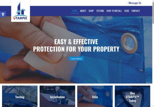 utarpit.com capture - 2025-05-26 18:58:29