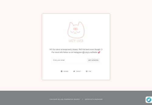 lazyluca.com capture - 2025-05-26 19:25:01