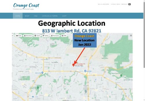 orangecoastsupply.com capture - 2025-05-26 19:39:01