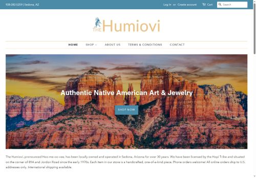 humiovisedona.com capture - 2025-05-26 19:42:19