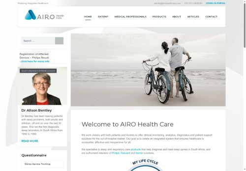 airohealthcare.com capture - 2025-05-26 19:48:58
