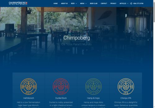 chirripo-berg.com capture - 2025-05-26 19:49:48