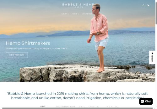 babbleandhemp.com capture - 2025-05-26 19:51:18