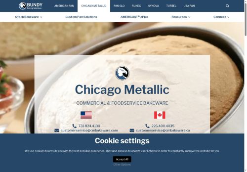 cmbakeware.com capture - 2025-05-26 19:55:53