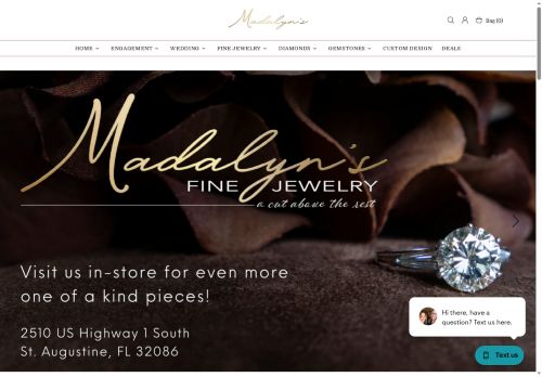 Madalyn's Fine Jewelry capture - 2025-05-26 20:18:48