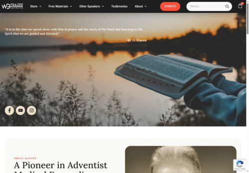 wdfsermons.org capture - 2025-05-26 20:19:51