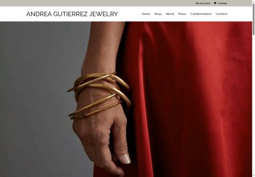 andreagutierrezjewelry.com capture - 2025-05-26 20:32:43