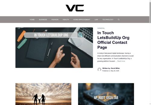 vapingcorp.com capture - 2025-05-26 20:33:49