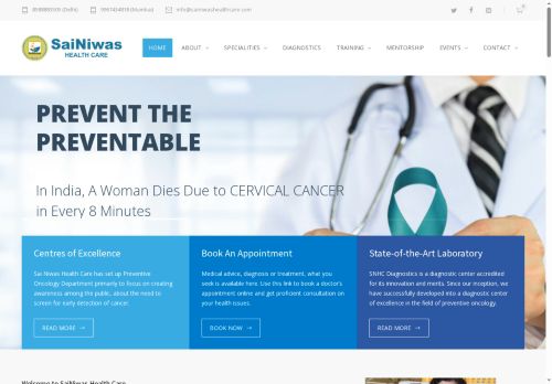 sainiwashealthcare.com capture - 2025-05-26 20:33:49