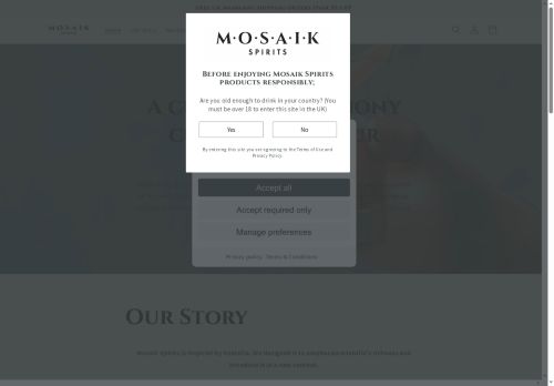 mosaikspirits.com capture - 2025-05-26 20:35:35
