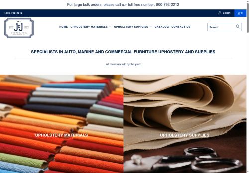 J&J Supply Inc. capture - 2025-05-26 20:43:20