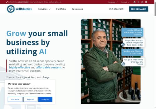 Skillful Antics capture - 2025-05-26 20:45:47