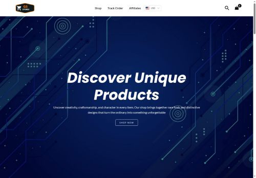 G5 STORES capture - 2025-05-26 20:49:48