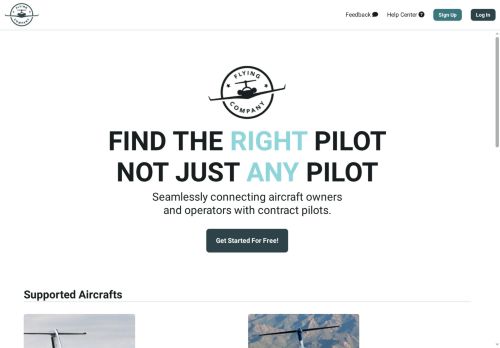 The Flying Company capture - 2025-05-26 20:53:32