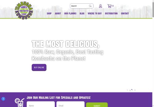 Timbucha Kombucha capture - 2025-05-26 20:56:35