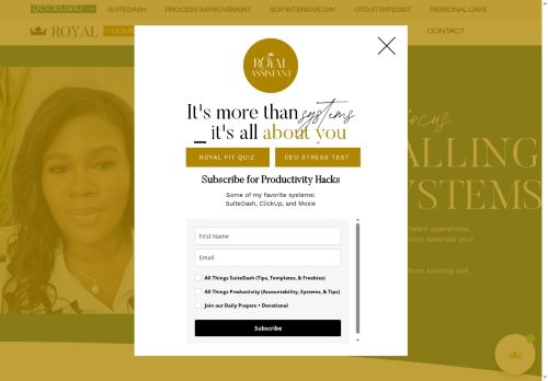 Royal Assistants capture - 2025-05-26 20:58:17