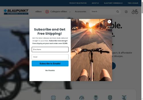Blaupunkt eBikes capture - 2025-05-26 20:58:17