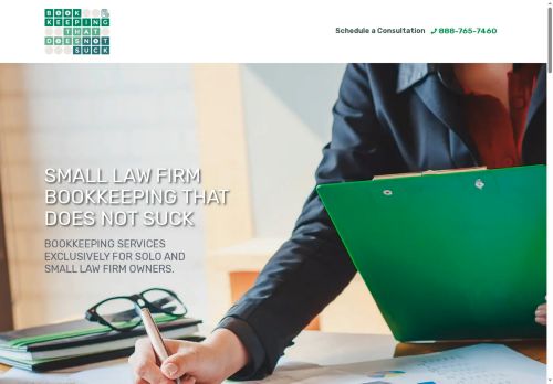 Bookkeeping That Does Not Suck capture - 2025-05-26 21:00:10