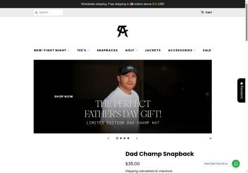 Canelo Store capture - 2025-05-26 21:02:17