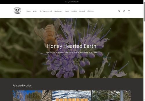 Honey Hearted Earth capture - 2025-05-26 21:03:23