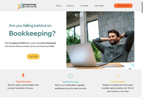 Prosynergy capture - 2025-05-26 21:05:30