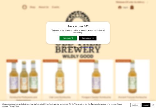 Old Tree Brewery capture - 2025-05-26 21:05:30