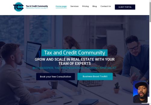 Tax And Credit Community capture - 2025-05-26 21:07:37