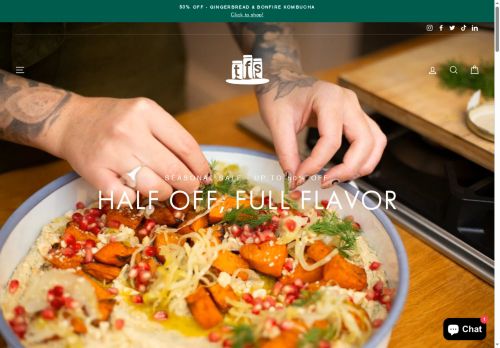 The Fermentation Station UK capture - 2025-05-26 21:07:37