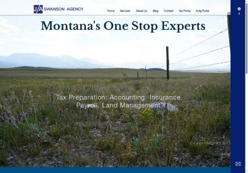 JA Swanson Agency capture - 2025-05-26 21:09:45