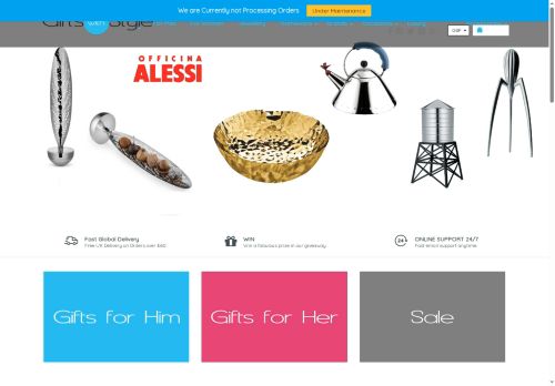 Gifts With Style capture - 2025-05-26 21:29:23