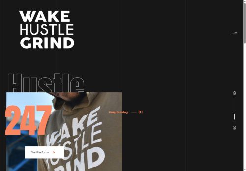 Wake Hustle Grind capture - 2025-05-26 23:14:58