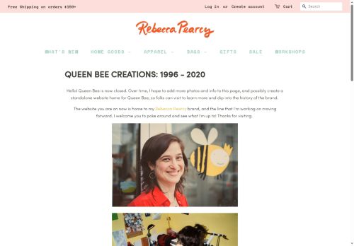 Queen Bee Creations capture - 2025-05-27 00:11:18