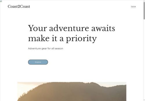 Coast 2 Coast Online capture - 2025-05-27 00:13:53