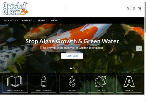 Clear Pond Products Inc capture - 2025-05-27 00:19:13