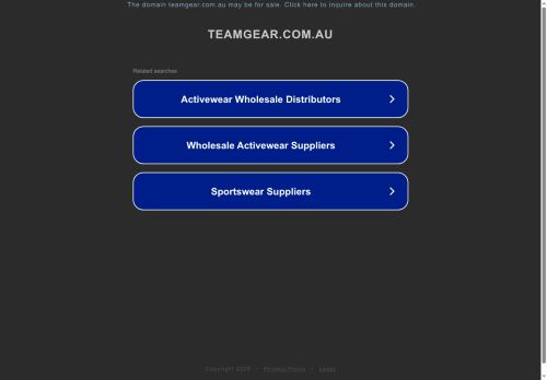 Team Gear capture - 2025-05-27 01:16:16