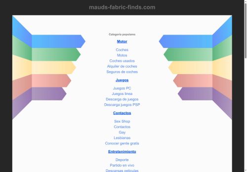 Maud's Fabric Finds capture - 2025-05-27 02:11:01