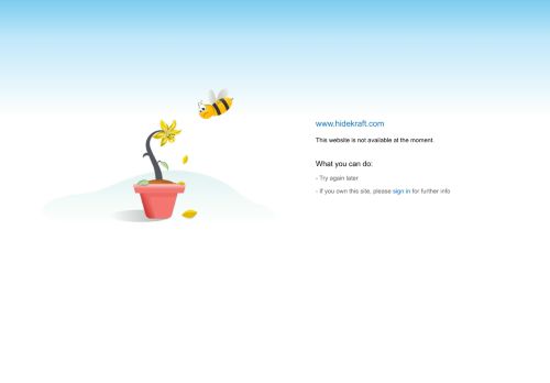 Hidekraft capture - 2025-05-27 02:12:04