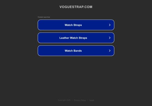 Voguestrap capture - 2025-05-27 02:21:00