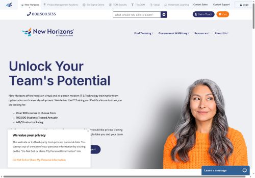 New Horizons Nashville capture - 2025-05-27 02:28:07