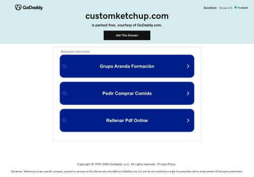 Custom Ketchup capture - 2025-05-27 02:48:37