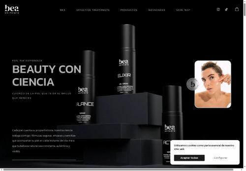 Bea Skincare & Cosmetics capture - 2025-05-27 03:02:10